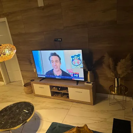 Ap Luxury Penthouse Apartman Szarajevó