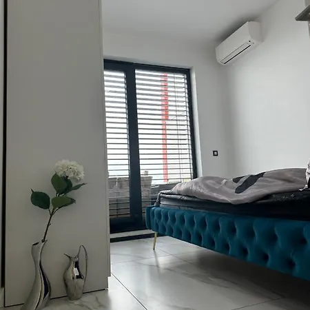 Ap Luxury Penthouse Apartman Szarajevó