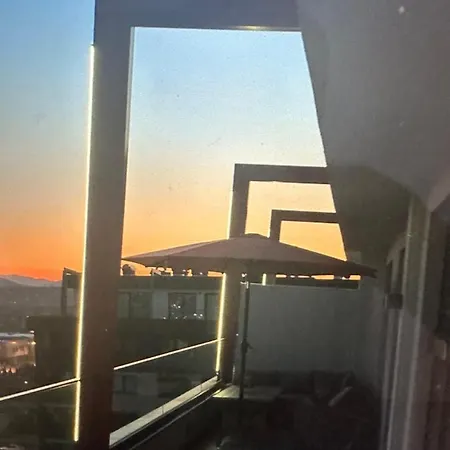 Ap Luxury Penthouse Apartman *