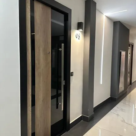 Ap Luxury Penthouse Apartman