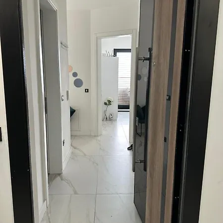 Ap Luxury Penthouse Szarajevó