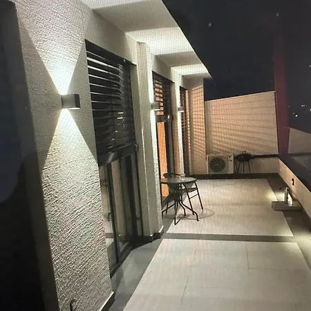 Ap Luxury Penthouse Szarajevó