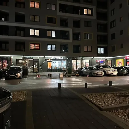 Ap Luxury Penthouse * Szarajevó