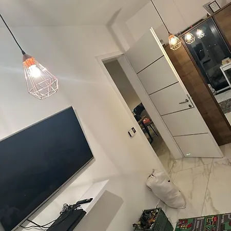 Apartman Ap Luxury Penthouse Szarajevó