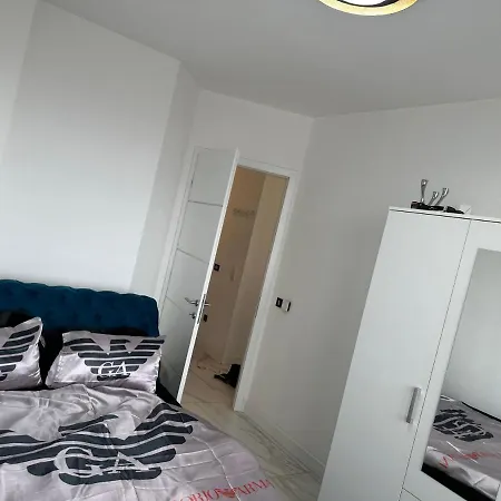Apartman Ap Luxury Penthouse Szarajevó
