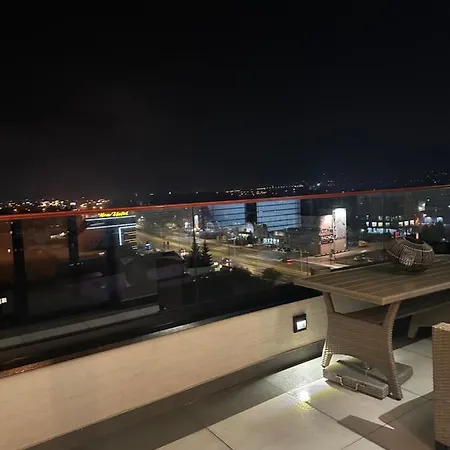 Ap Luxury Penthouse Apartman