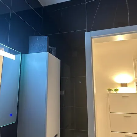 Ap Luxury Penthouse Apartman Szarajevó