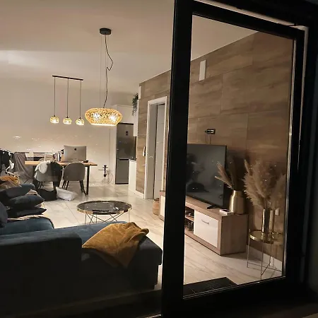 Apartman Ap Luxury Penthouse Szarajevó