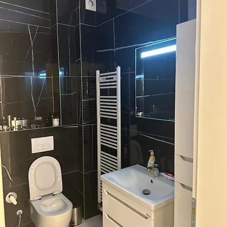 Ap Luxury Penthouse Apartman Szarajevó