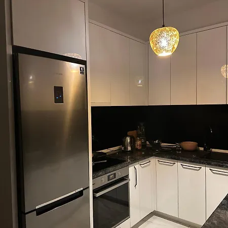 Apartman Ap Luxury Penthouse Szarajevó