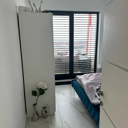 Ap Luxury Penthouse Szarajevó