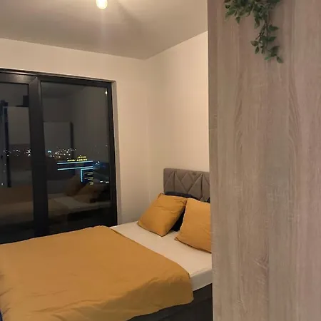 Apartman Ap Luxury Penthouse Szarajevó