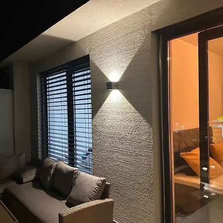 Ap Luxury Penthouse * Szarajevó