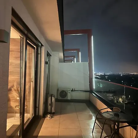 Ap Luxury Penthouse * Szarajevó