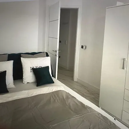Ap Luxury Penthouse Apartman Szarajevó